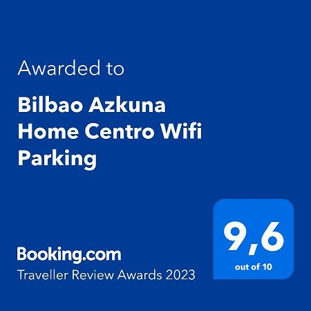 Bilbao Azkuna Home Centro Ebi01832 Kültér fotó