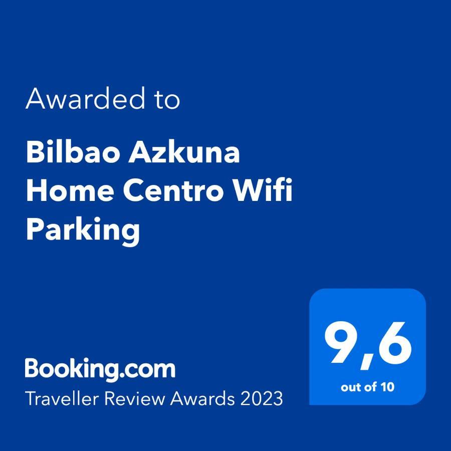 Bilbao Azkuna Home Centro Ebi01832 Kültér fotó